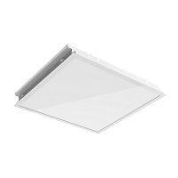 светодиодный светильник ВАРТОН для гипсокартонных потолков 595*595*67мм² 36 ВТ 4000К монтажный размер | код. V1-A0-00009-80000-2003640 | Varton